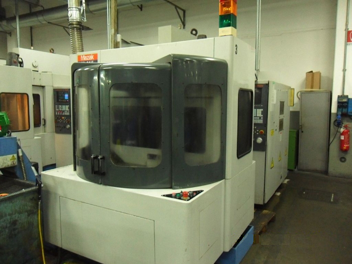 Mazak H415 Smart-530