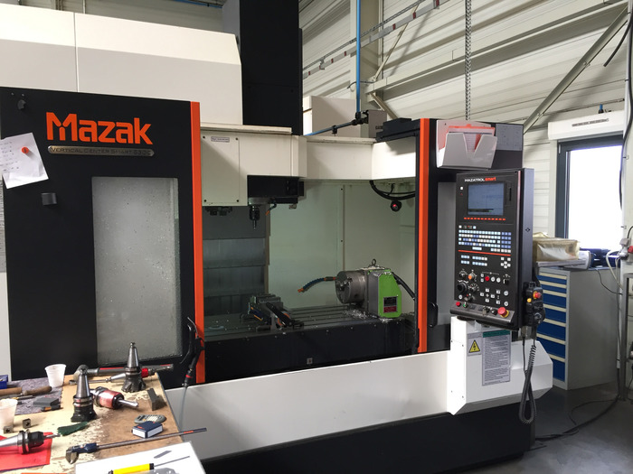 Mazak-Smart-530